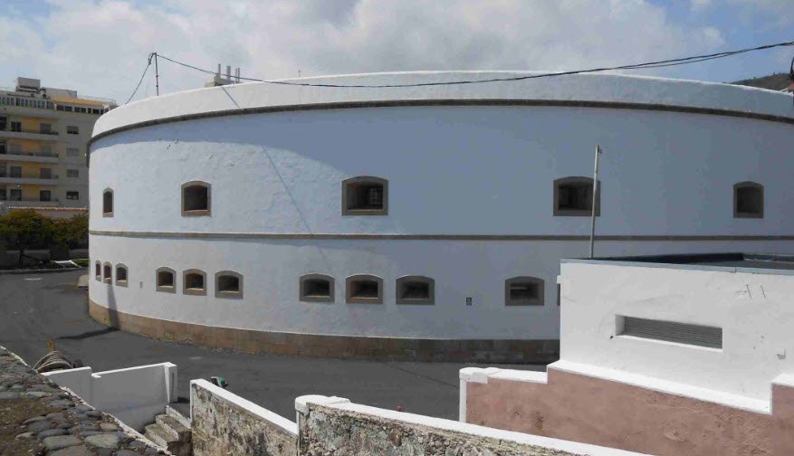 Fuerte de Almeyda, Spain